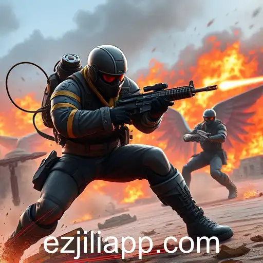 Exploring the Thrill of Action Games with ezjili