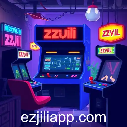 Arcade Fun: Exploring the Thrills of the 'ezjili' Gaming Category