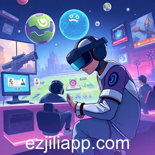 Evolution of Online Gaming Trends