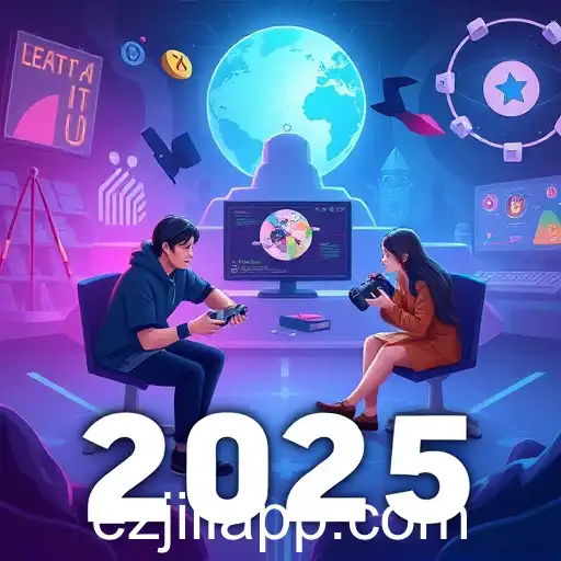 The Rise of Ezjili in the Gaming Arena