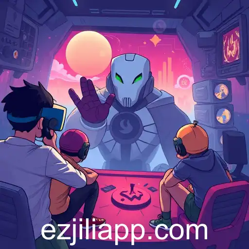 Exploring the Rise of Ezjili in Online Gaming