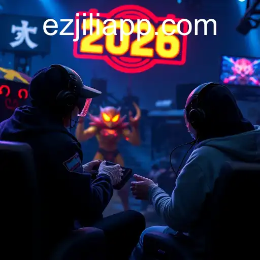 Ezjili Gaming Revolution Unfolds Amid Tech Advances
