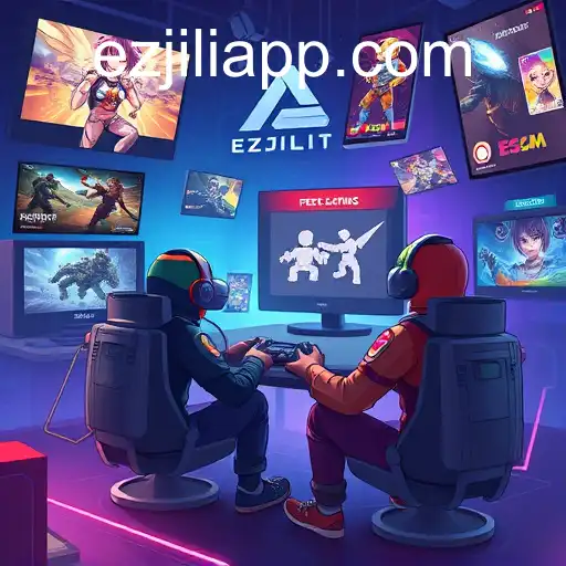 Ezjili: Revolutionizing Online Gaming
