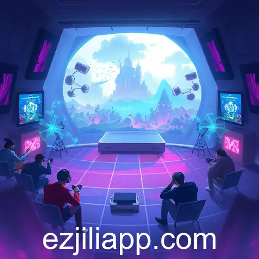 Exploring the Exciting World of Multiplayer Zone: A Deep Dive into Games with 'ezjili' Keyword