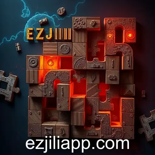 Exploring the Addictive World of 'Puzzle Games' with Ezjili: A Deep Dive into Mental Challenges