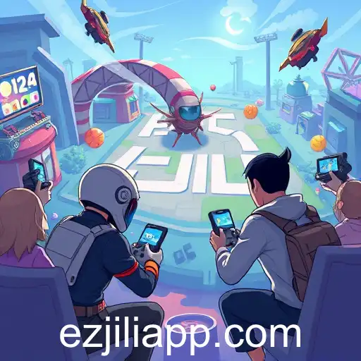 The Rise of EZJILI in the Global Gaming Scene