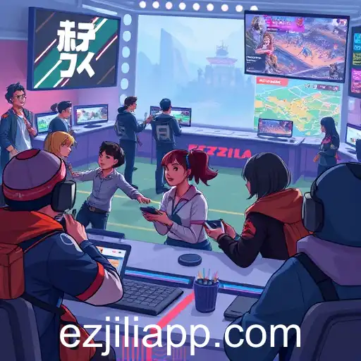 The Rise of Ezjili: Shaping the Future of Online Gaming