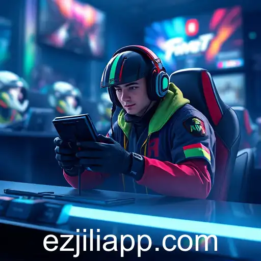 The Rise of Online Gaming Platforms