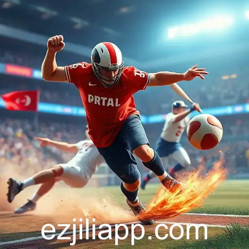 Exploring Sports Play: The Emerging Influence of 'ezjili' in Online Gaming