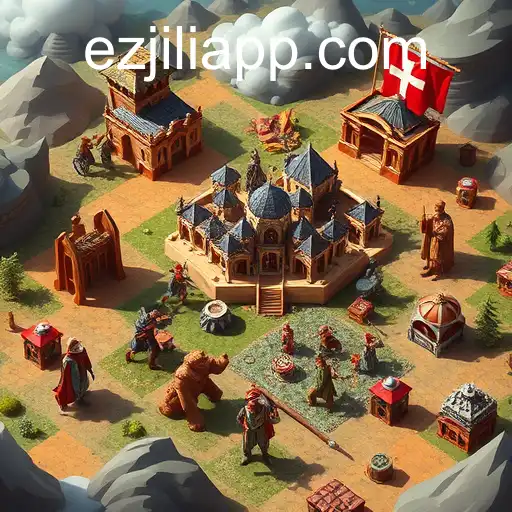 Exploring Strategy Games: An In-Depth Look at 'ezjili'